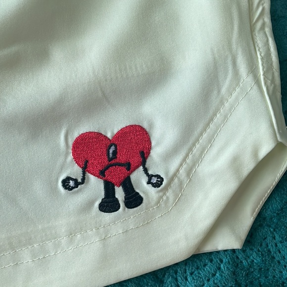 Brand New Yellow Shorts from Bad Bunny’s Un Verano Sin Ti Collection. - Picture 3 of 6